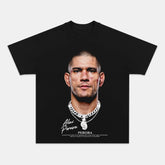 Alex Pereira TEE