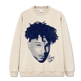 21 Savage Signature Sweatshirt