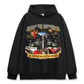 21 Savage x Metro Boomin Hoodie