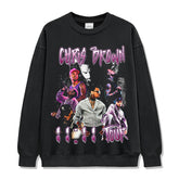 11:11 TOUR By chris brown Sweatshirt