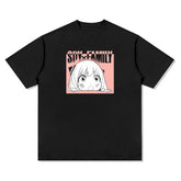 Anya Forger Spy x Family "Anime" TEE