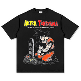 Akira Toriyama "Anime" TEE