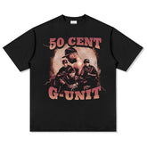 50 Cent G-unit Tee