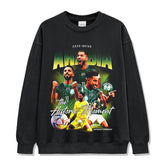 2022-Qatar "The Historic Moment" Sweatshirt