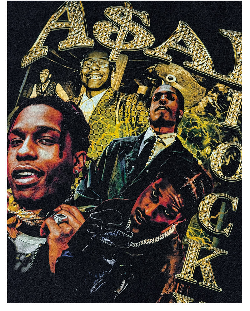Asap Rocky TEE