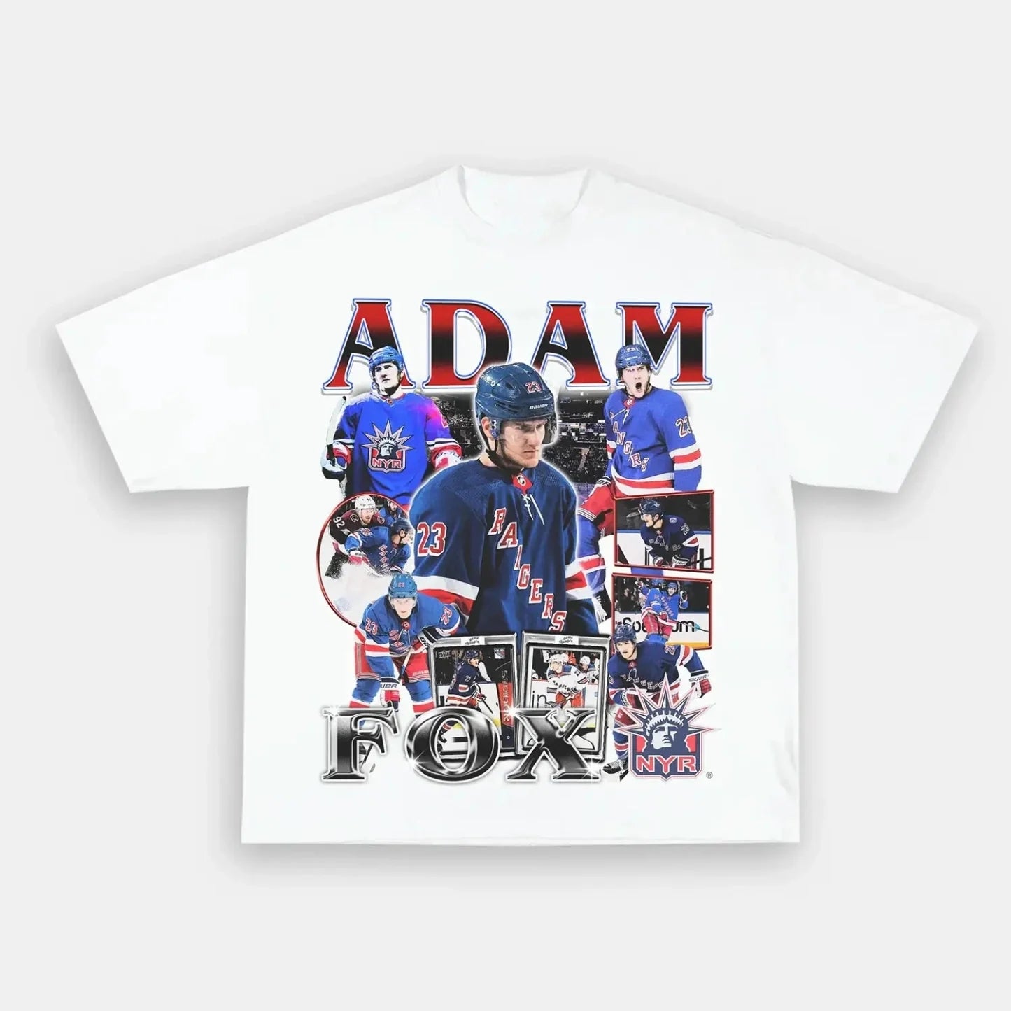 Adam Fox TEE