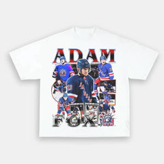 Adam Fox TEE