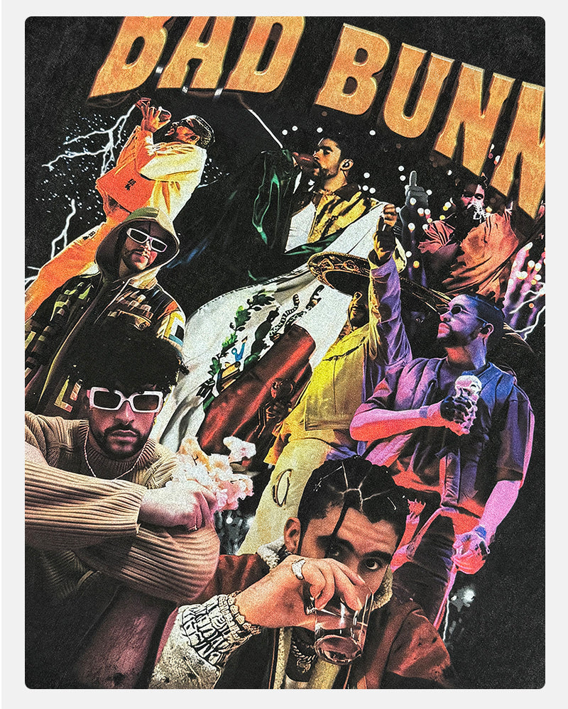 Bad Bunny Sweatshirt