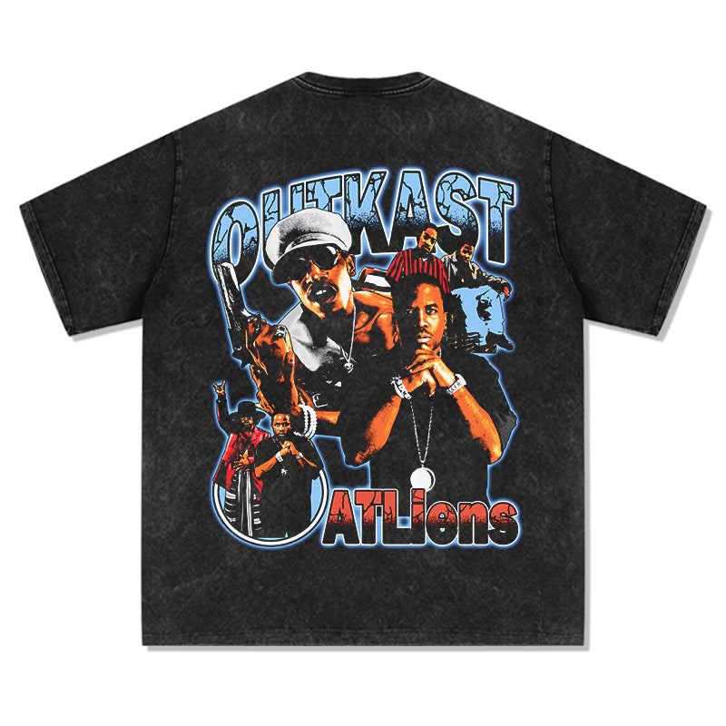 ATLiens By OutKast TEE