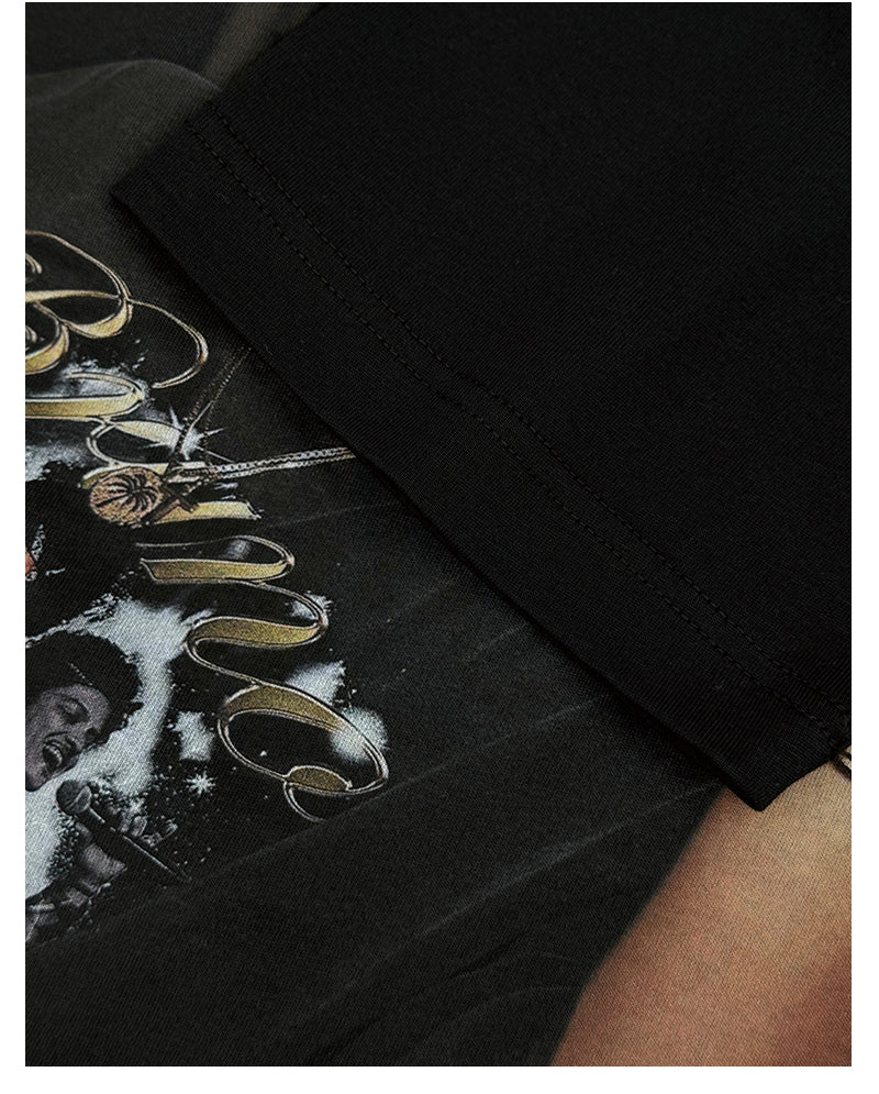 Bruno Mars Signature Hoodie