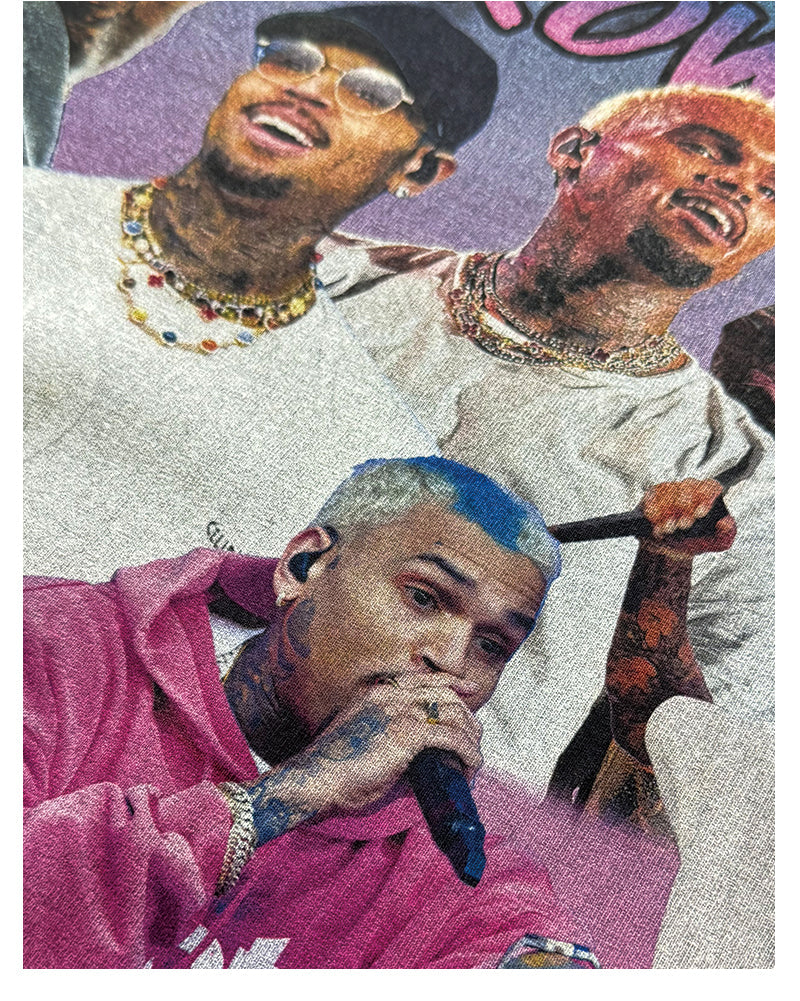 Breezy By Chris Brown Sweatshirt