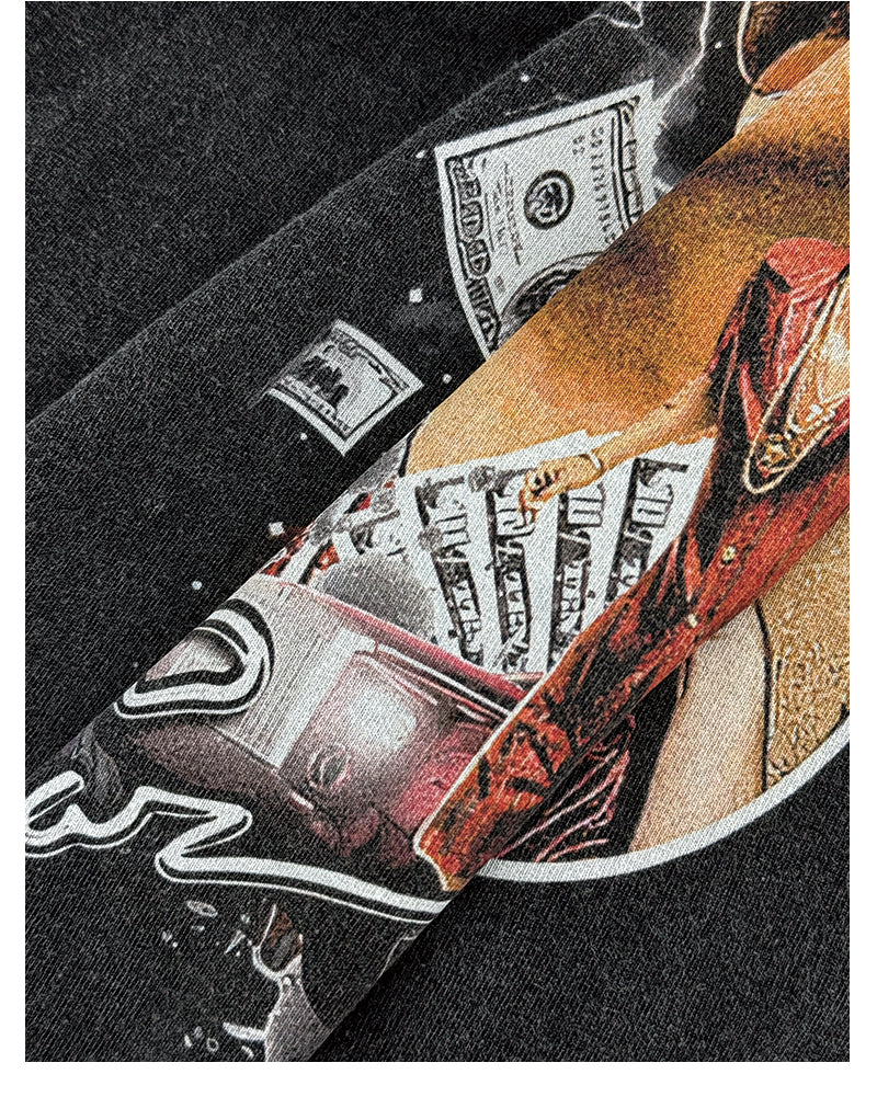Bruno Mars Signature Hoodie