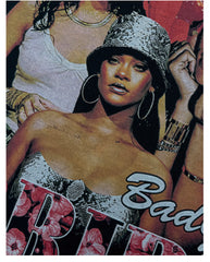 Bad Girl Riri By Rihanna TEE