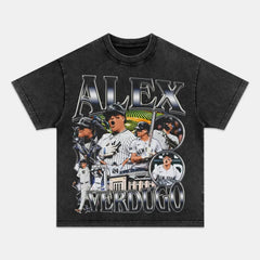 Alex Verdugo TEE