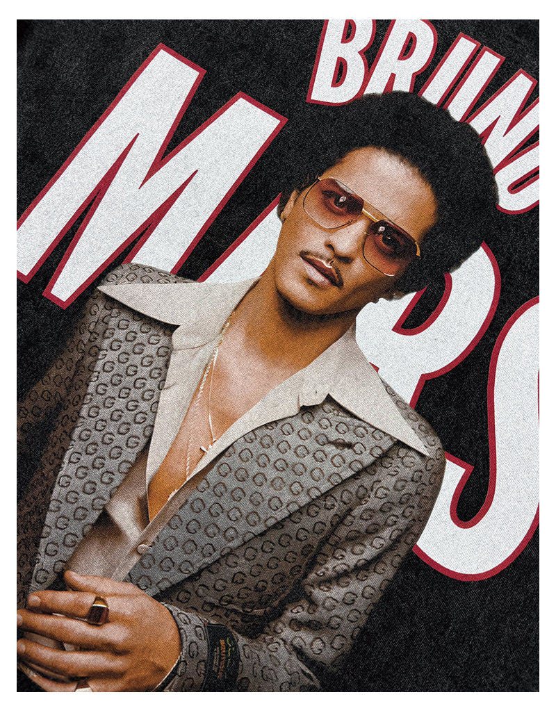 Bruno Mars Signature Hoodie