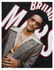 Bruno Mars Signature Sweatshirt
