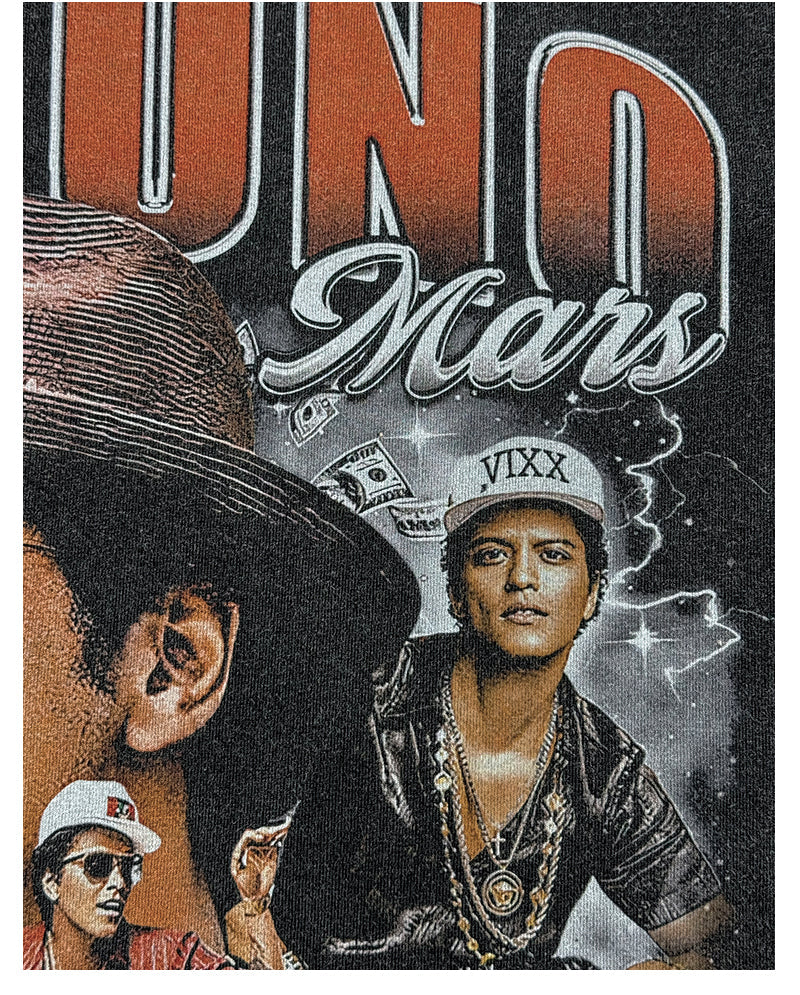 Bruno Mars Signature Sweatshirt