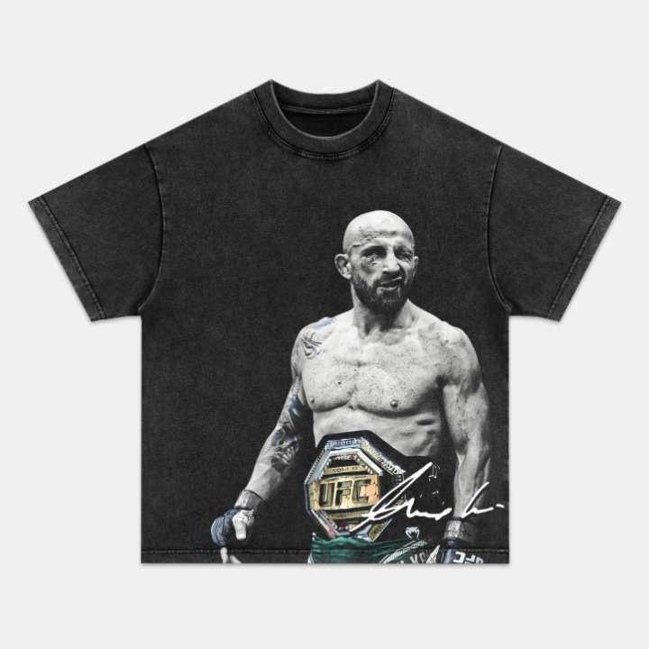 Alexander Volkanovski TEE