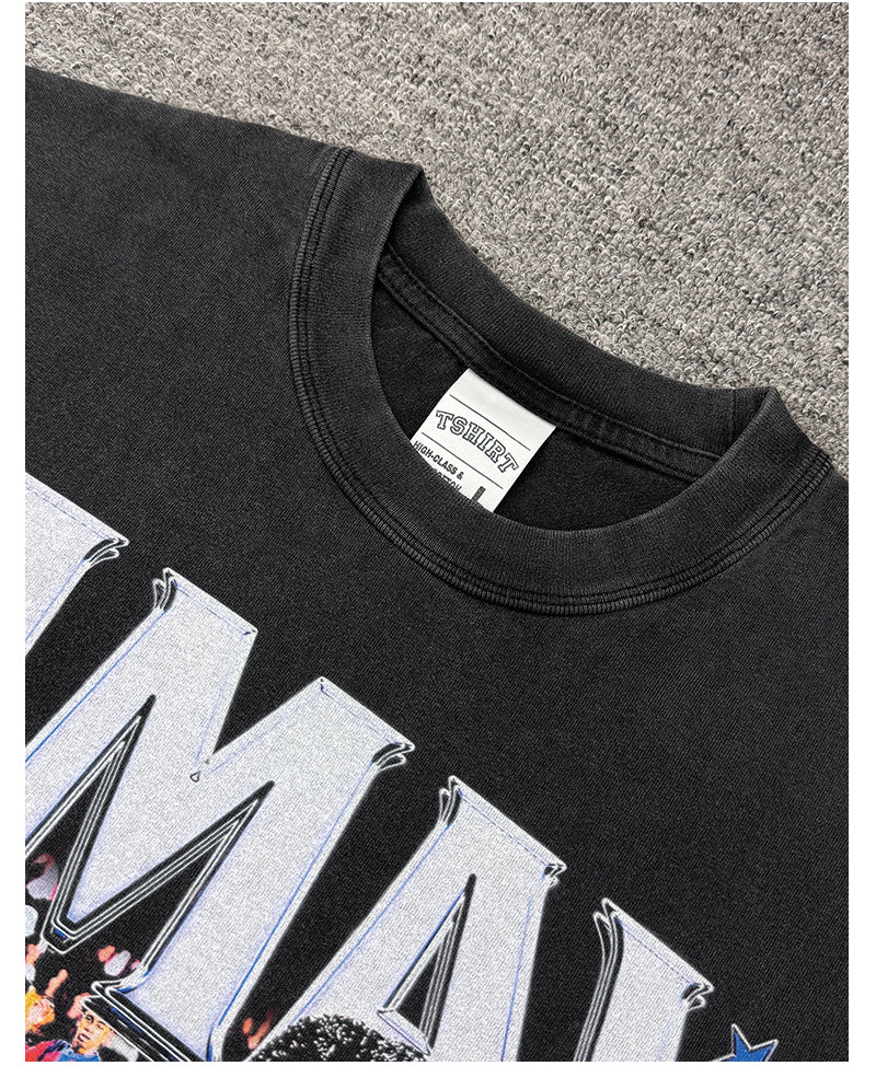 Barcelona By Lamine Yamal Tee