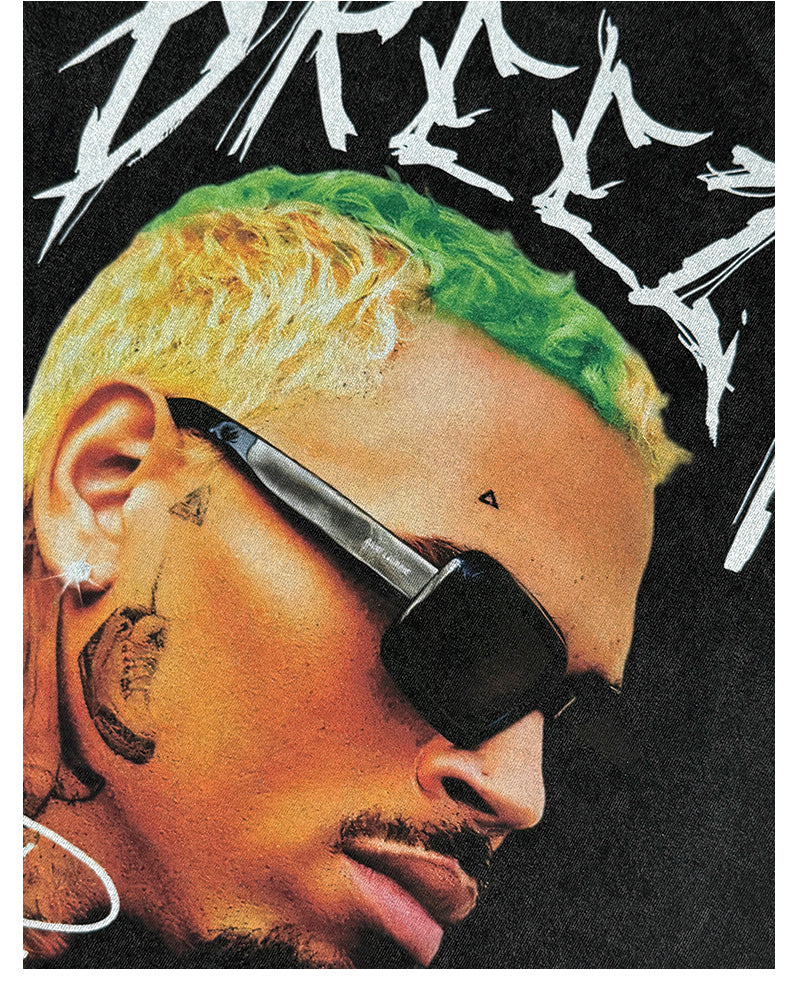 Breezy Chris Brown Signature TEE