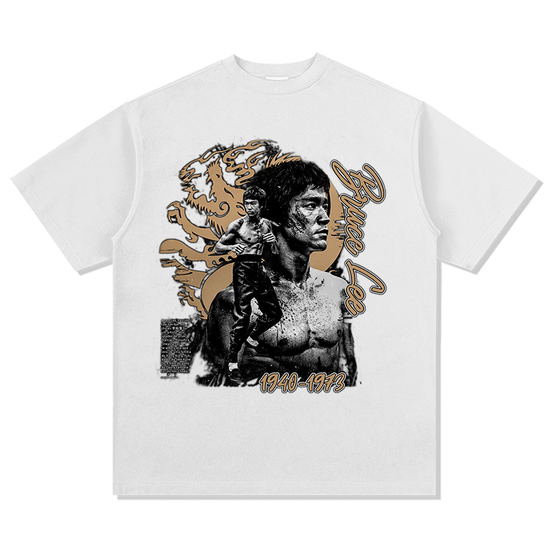 BRUCE LEE TEE 2024