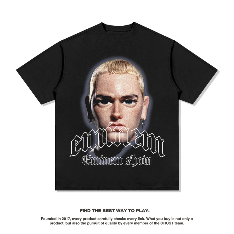 "EMINEM SHOW"TEE 2024