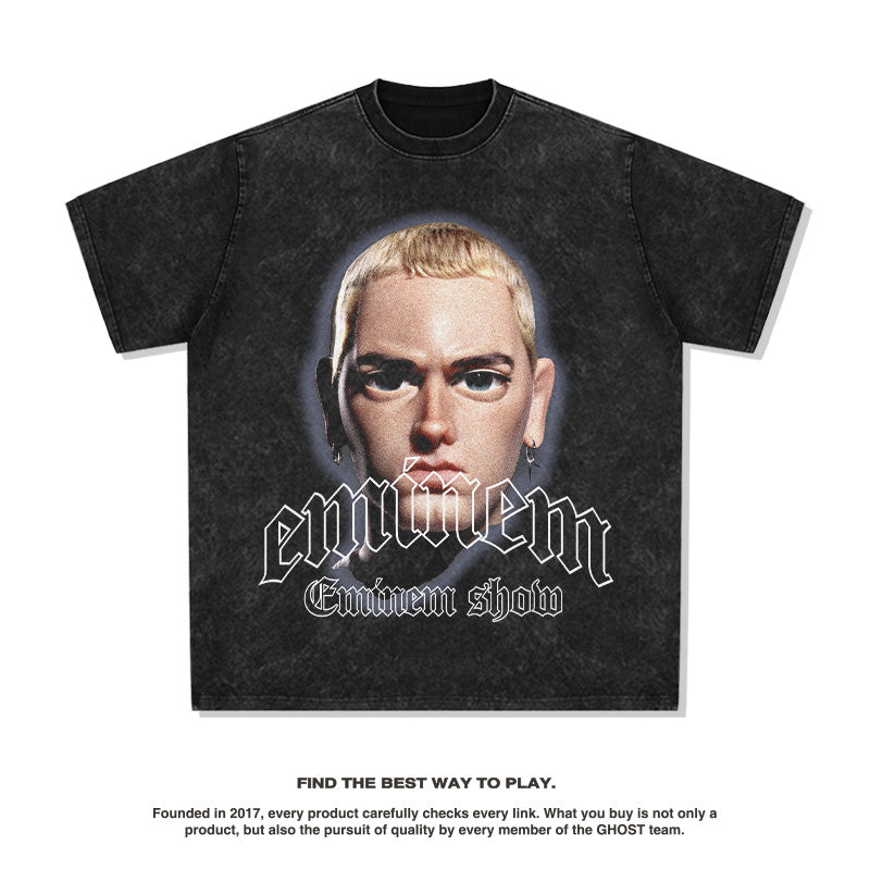 "EMINEM SHOW"TEE 2024