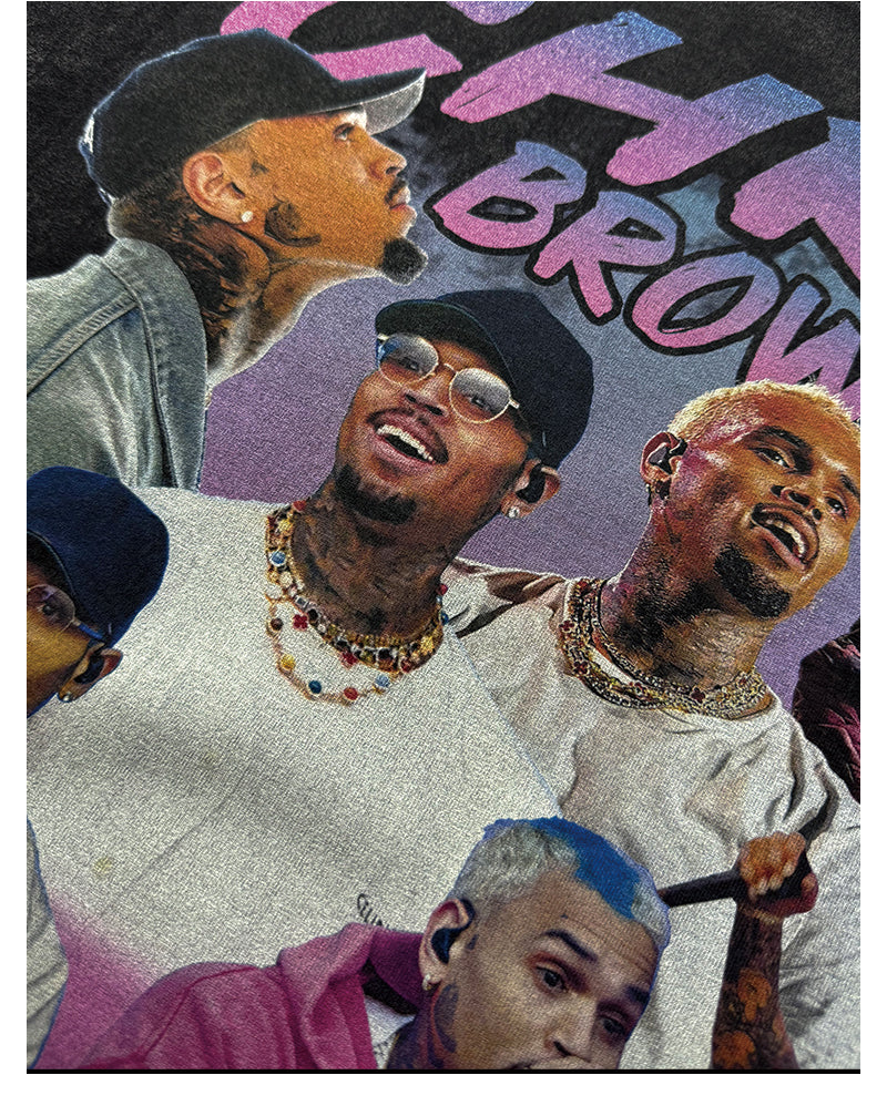 Breezy By Chris Brown Tee
