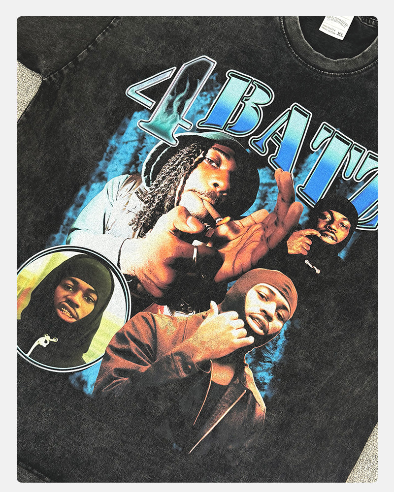 4Batz Hoodie