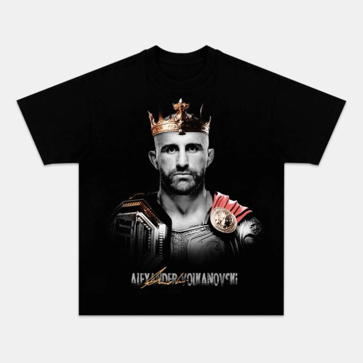 Alexander Volkanovski TEE