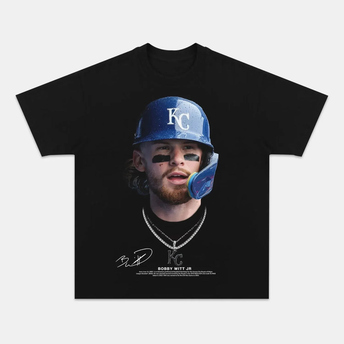Bobby Witt Jr TEE