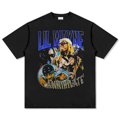 Annihilate By Lil Wayne Tee