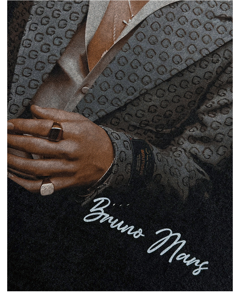 Bruno Mars Signature Sweatshirt