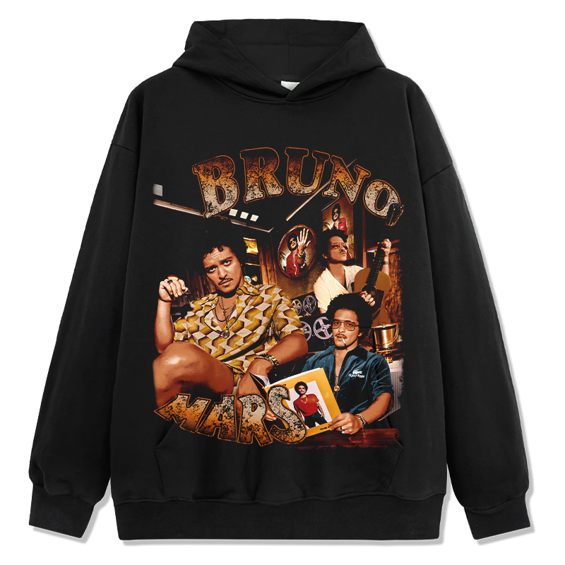Bruno Mars Hoodie