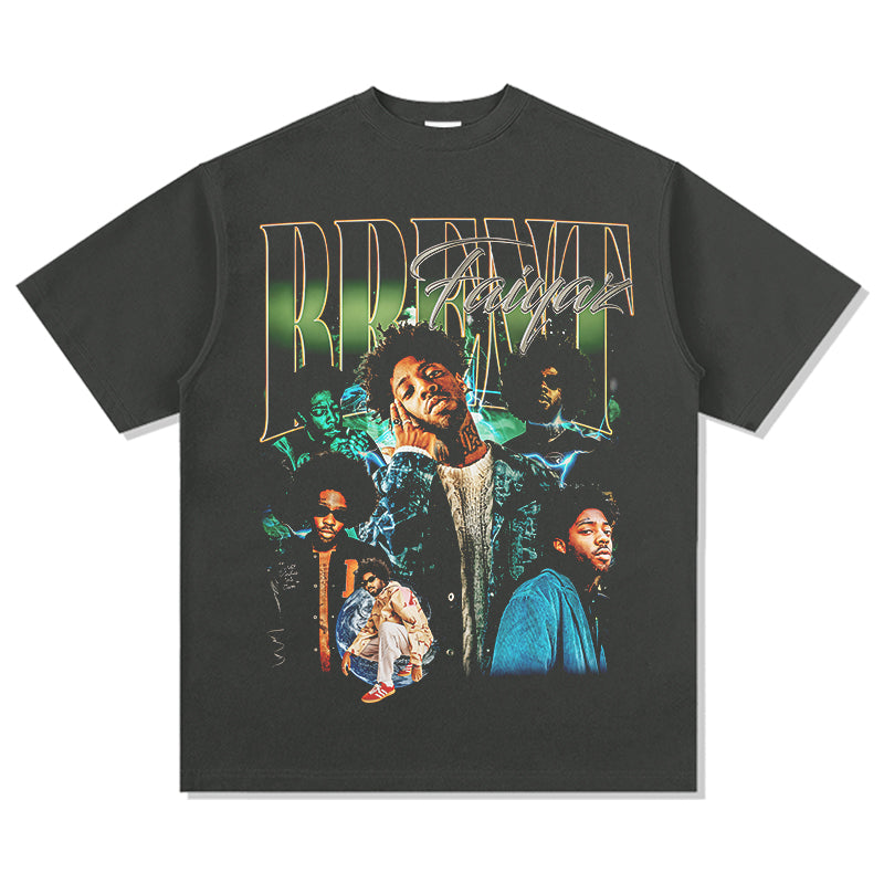 Brent Faiyaz Tee