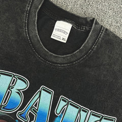 4 BATZ "ACT I STICKERZ  99" SWEATSHIRT 2024