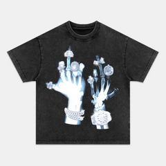 BLUE PHANTOM TEE