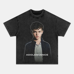 ADOLESCENCE V2 TEE