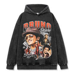Bruno Mars Signature Hoodie
