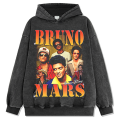 Bruno Mars Signature Hoodie