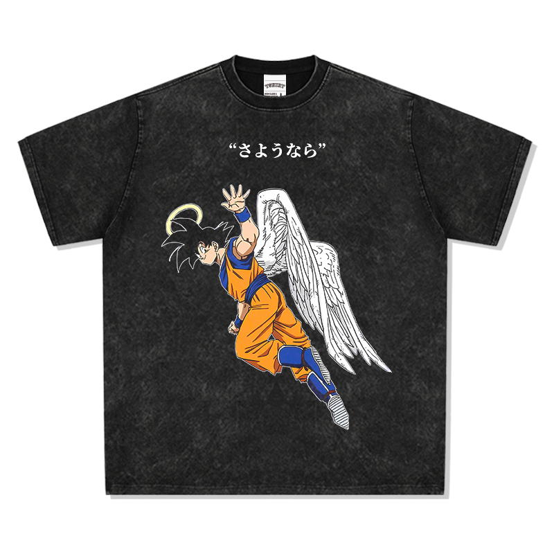 Akira Toriyama Memories "Anime" TEE