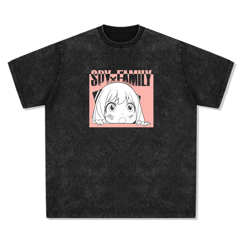 Anya Forger Spy x Family "Anime" TEE