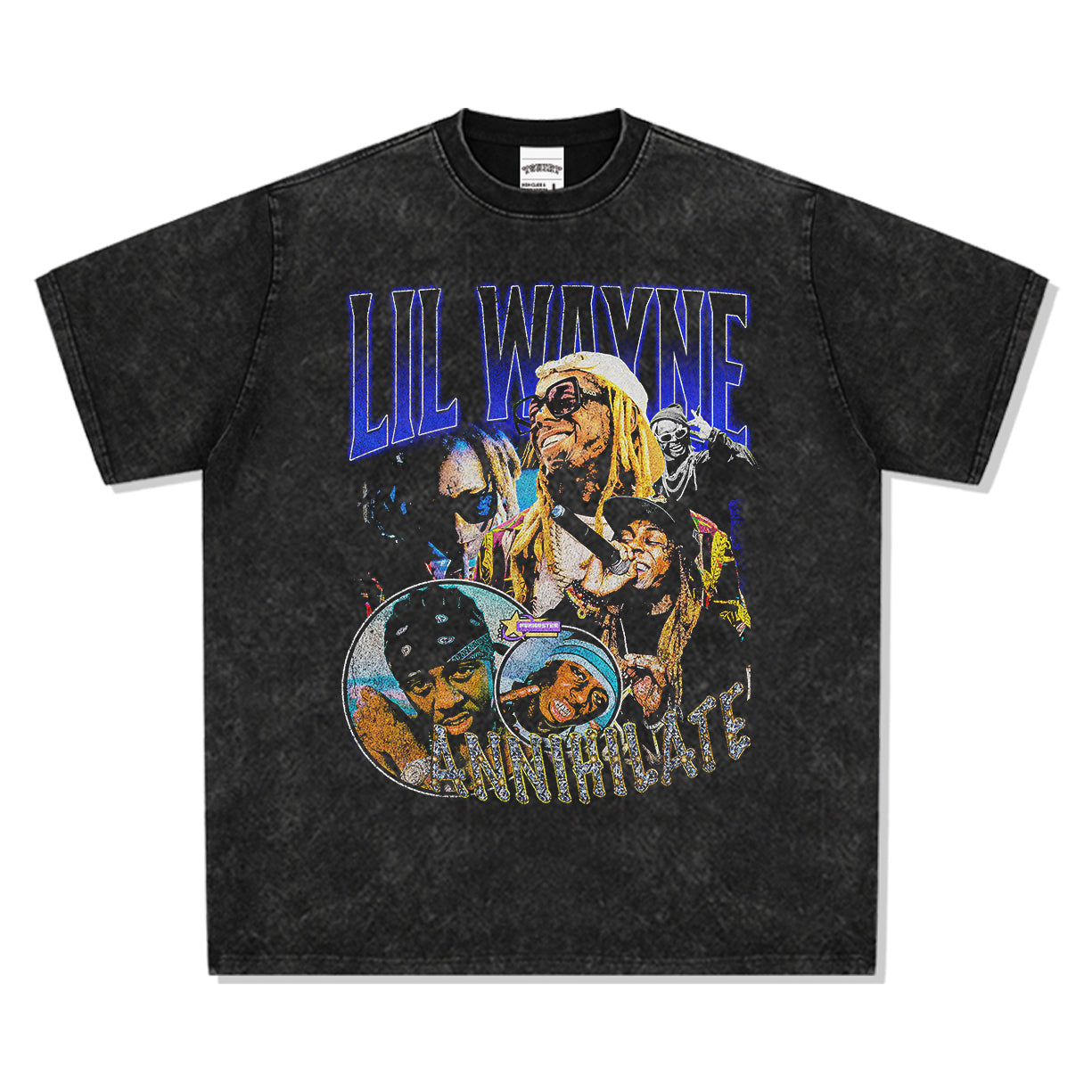 Annihilate By Lil Wayne Tee
