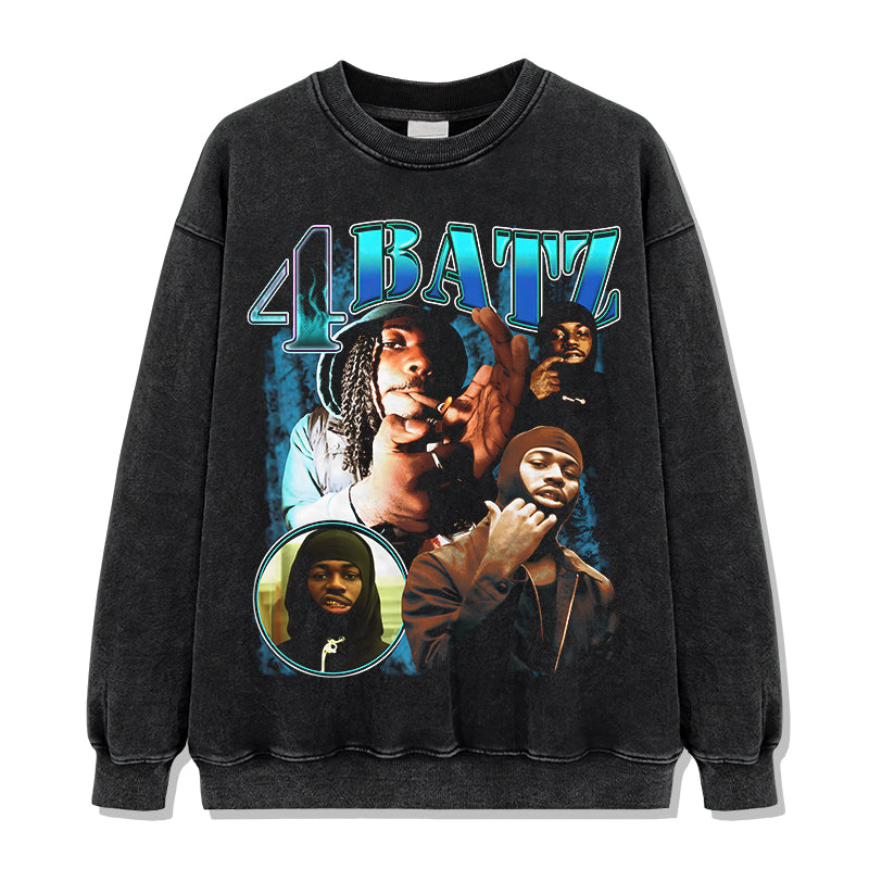 4Batz Sweatshirt