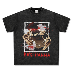 Baki Hanma "Anime" TEE