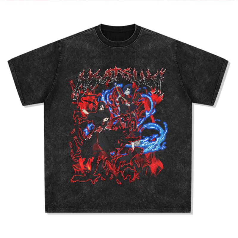 Akatsuki Naruto "Anime" TEE