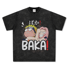 Baka Naruto "Anime" TEE