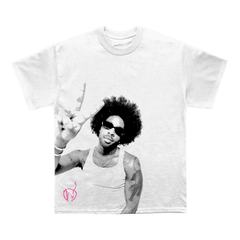 Brent Faiyaz "Sonder" Back Design TEE