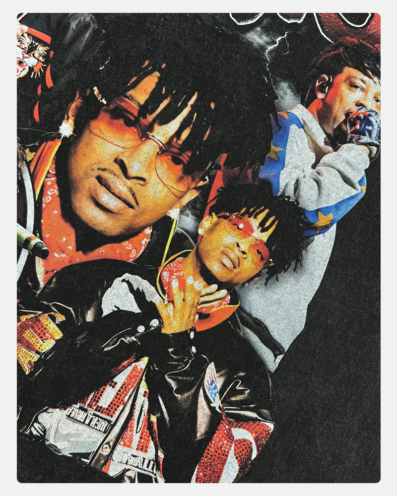 21 Savage Sweatshirt