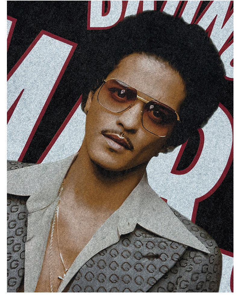 Bruno Mars Signature Sweatshirt